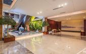 Туры в отель Baiman Art Garden Hotel (Jinan West Railway Station Exhibition Center Branch)
