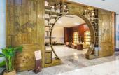 Туры в отель Baiman Art Garden Hotel (Jinan West Railway Station Exhibition Center Branch)