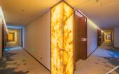 Туры в отель Baiman Art Garden Hotel (Jinan West Railway Station Exhibition Center Branch)