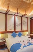 Туры в отель Baiman Art Garden Hotel (Jinan West Railway Station Exhibition Center Branch)