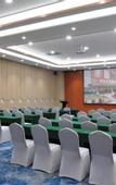 Туры в отель Baiman Art Garden Hotel (Jinan West Railway Station Exhibition Center Branch)