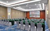Туры в отель Baiman Art Garden Hotel (Jinan West Railway Station Exhibition Center Branch)