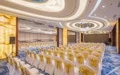 Туры в отель Baiman Art Garden Hotel (Jinan West Railway Station Exhibition Center Branch)