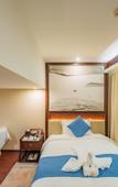 Туры в отель Baiman Art Garden Hotel (Jinan West Railway Station Exhibition Center Branch)