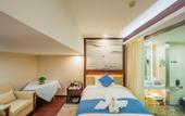 Туры в отель Baiman Art Garden Hotel (Jinan West Railway Station Exhibition Center Branch)
