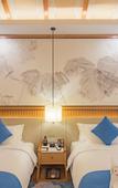 Туры в отель Baiman Art Garden Hotel (Jinan West Railway Station Exhibition Center Branch)