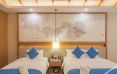 Туры в отель Baiman Art Garden Hotel (Jinan West Railway Station Exhibition Center Branch)
