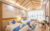 Туры в отель Baiman Art Garden Hotel (Jinan West Railway Station Exhibition Center Branch)