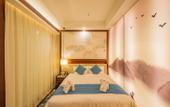 Туры в отель Baiman Art Garden Hotel (Jinan West Railway Station Exhibition Center Branch)