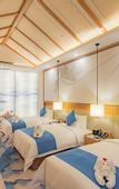 Туры в отель Baiman Art Garden Hotel (Jinan West Railway Station Exhibition Center Branch)