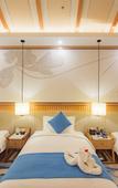 Туры в отель Baiman Art Garden Hotel (Jinan West Railway Station Exhibition Center Branch)