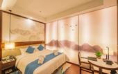 Туры в отель Baiman Art Garden Hotel (Jinan West Railway Station Exhibition Center Branch)