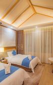Туры в отель Baiman Art Garden Hotel (Jinan West Railway Station Exhibition Center Branch)