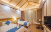 Туры в отель Baiman Art Garden Hotel (Jinan West Railway Station Exhibition Center Branch)