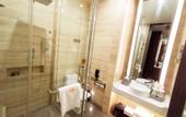 Туры в отель Baiman Art Garden Hotel (Jinan West Railway Station Exhibition Center Branch)