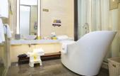 Туры в отель Baiman Art Garden Hotel (Jinan West Railway Station Exhibition Center Branch)