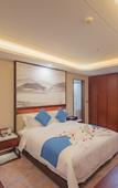 Туры в отель Baiman Art Garden Hotel (Jinan West Railway Station Exhibition Center Branch)