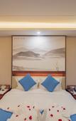 Туры в отель Baiman Art Garden Hotel (Jinan West Railway Station Exhibition Center Branch)