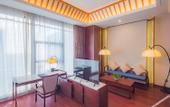 Туры в отель Baiman Art Garden Hotel (Jinan West Railway Station Exhibition Center Branch)