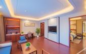 Туры в отель Baiman Art Garden Hotel (Jinan West Railway Station Exhibition Center Branch)