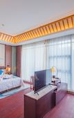 Туры в отель Baiman Art Garden Hotel (Jinan West Railway Station Exhibition Center Branch)