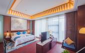 Туры в отель Baiman Art Garden Hotel (Jinan West Railway Station Exhibition Center Branch)