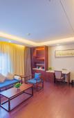 Туры в отель Baiman Art Garden Hotel (Jinan West Railway Station Exhibition Center Branch)