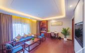 Туры в отель Baiman Art Garden Hotel (Jinan West Railway Station Exhibition Center Branch)