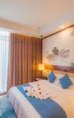 Туры в отель Baiman Art Garden Hotel (Jinan West Railway Station Exhibition Center Branch)