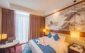 Туры в отель Baiman Art Garden Hotel (Jinan West Railway Station Exhibition Center Branch)