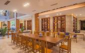 Туры в отель Baiman Art Garden Hotel (Jinan West Railway Station Exhibition Center Branch)