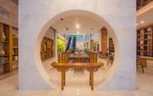 Туры в отель Baiman Art Garden Hotel (Jinan West Railway Station Exhibition Center Branch)