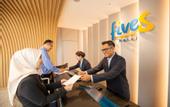 Туры в отель Fives Hotel Johor Bahru City Centre