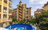Туры в отель Kleopatra Royal Palm