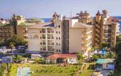 Туры в отель Kleopatra Royal Palm