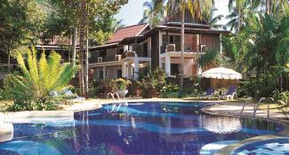Koh Chang Cliff Beach Resort 4*