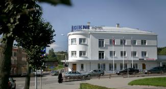 Kolonna Hotel Rezekne 3*