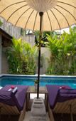 Туры в отель Kubu Gajah Villas