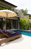 Туры в отель Kubu Gajah Villas