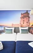 Туры в отель Famous Crows Lisbon Suites