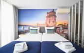 Туры в отель Famous Crows Lisbon Suites