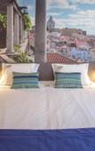 Туры в отель Famous Crows Lisbon Suites