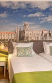 Туры в отель Famous Crows Lisbon Suites