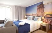 Туры в отель Famous Crows Lisbon Suites