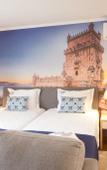 Туры в отель Famous Crows Lisbon Suites