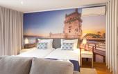Туры в отель Famous Crows Lisbon Suites