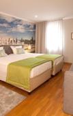 Туры в отель Famous Crows Lisbon Suites