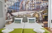 Туры в отель Famous Crows Lisbon Suites