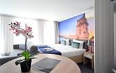 Туры в отель Famous Crows Lisbon Suites