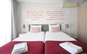 Туры в отель Famous Crows Lisbon Suites